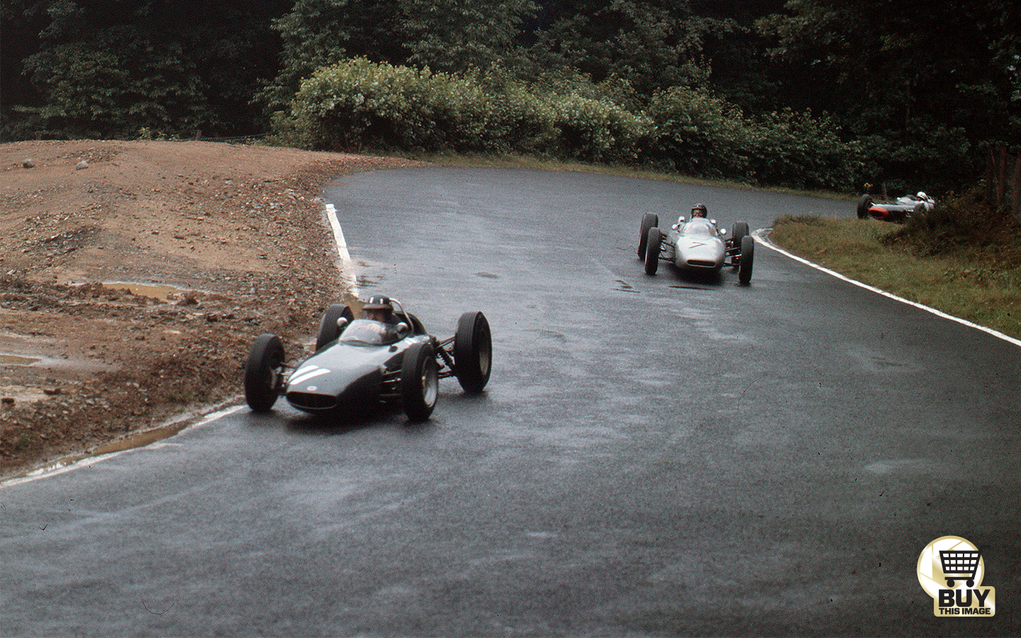 22 1962 German GP Motor Sport Magazine